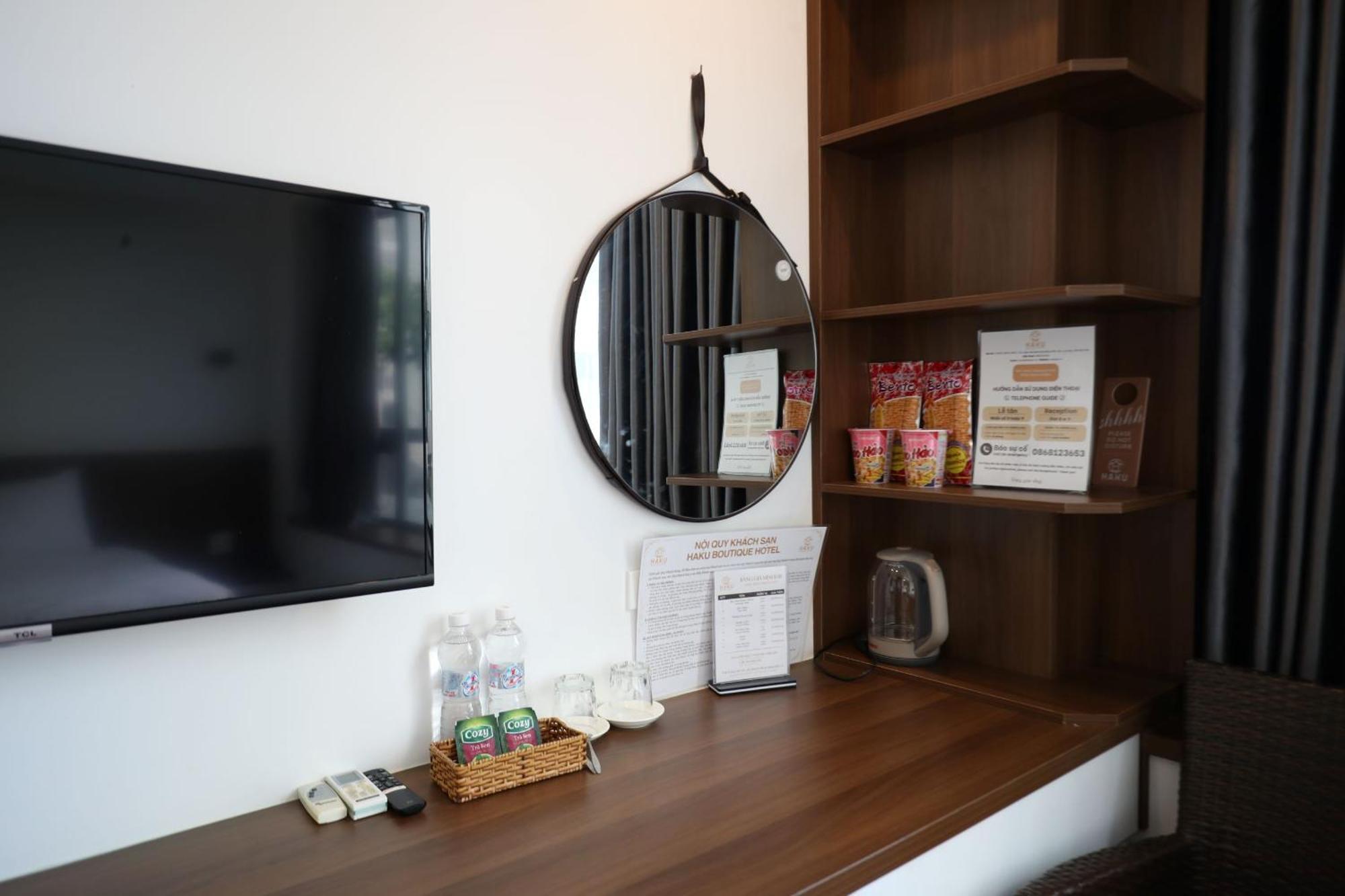 טוי הואה Haku Boutique Hotel Phu Yen מראה חיצוני תמונה
